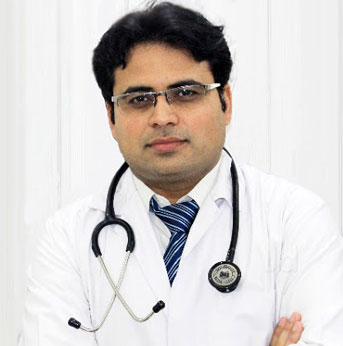 Dr Akhilendra Singh