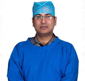 Dr Deepak Kalia