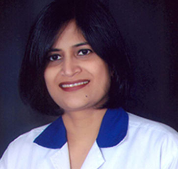 Dr Madhulika Mohaty