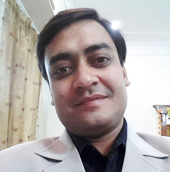 Dr Rahul Goyal