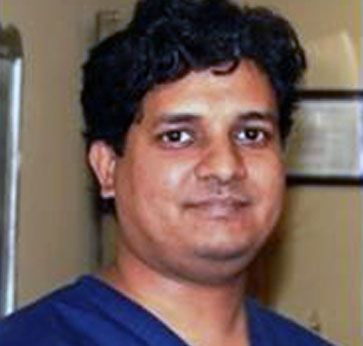 Dr Gaurav Garg