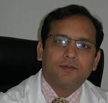 Dr Reetesh Purwar